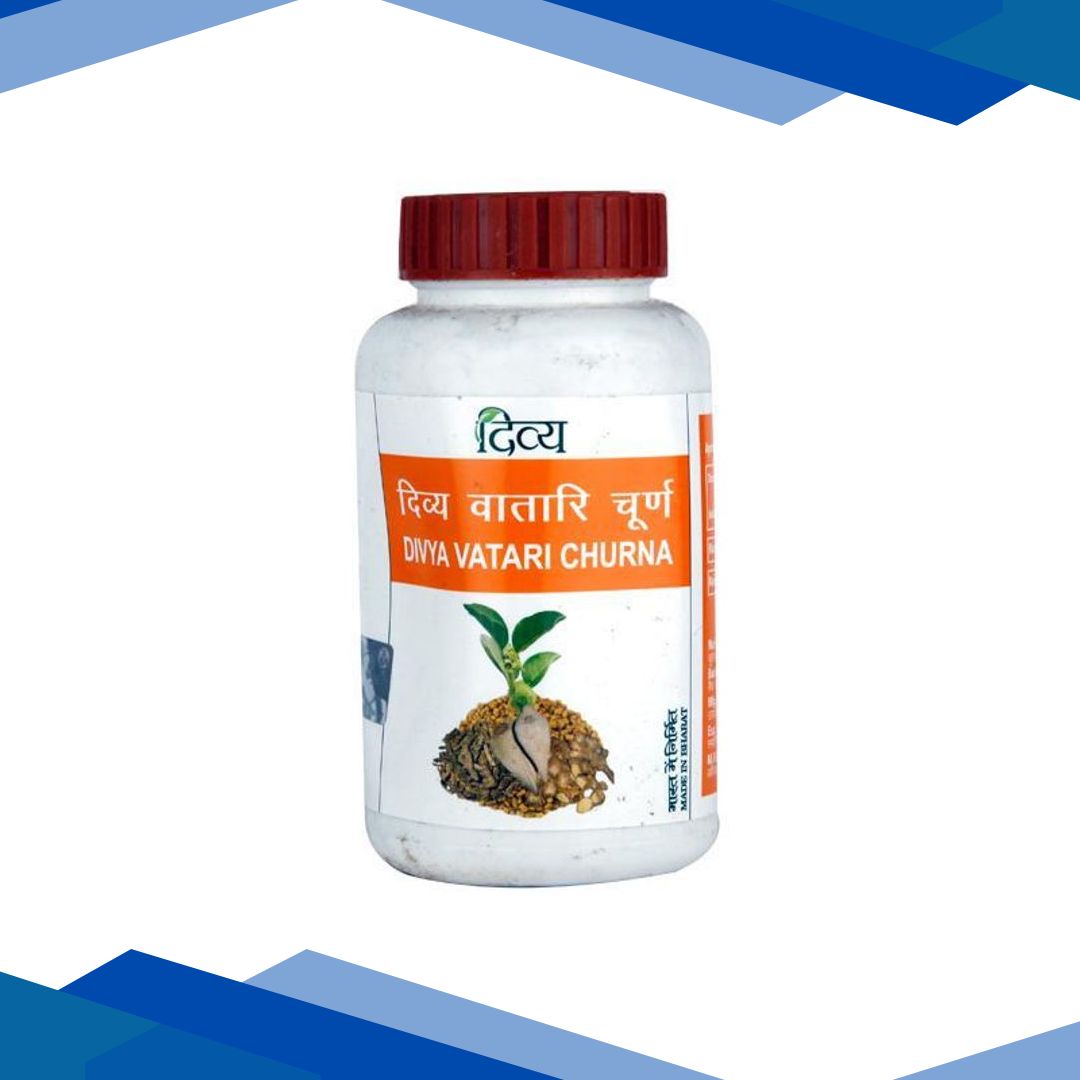 Patanjali Divya Vatari Churna Powder 100 gm