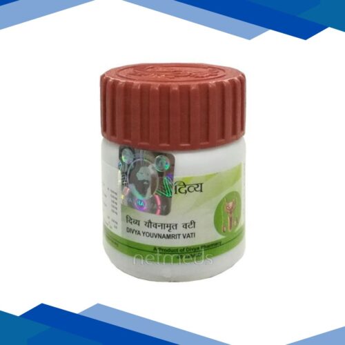 Patanjali Divya Youvnamrit Vati Tablet 40’s