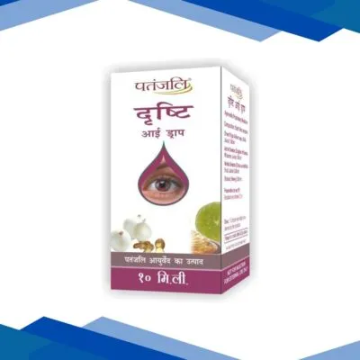Patanjali Drishti Eye Drop 10 ml