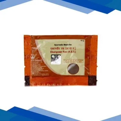 Patanjali Ekangveer Ras Powder 10 gm