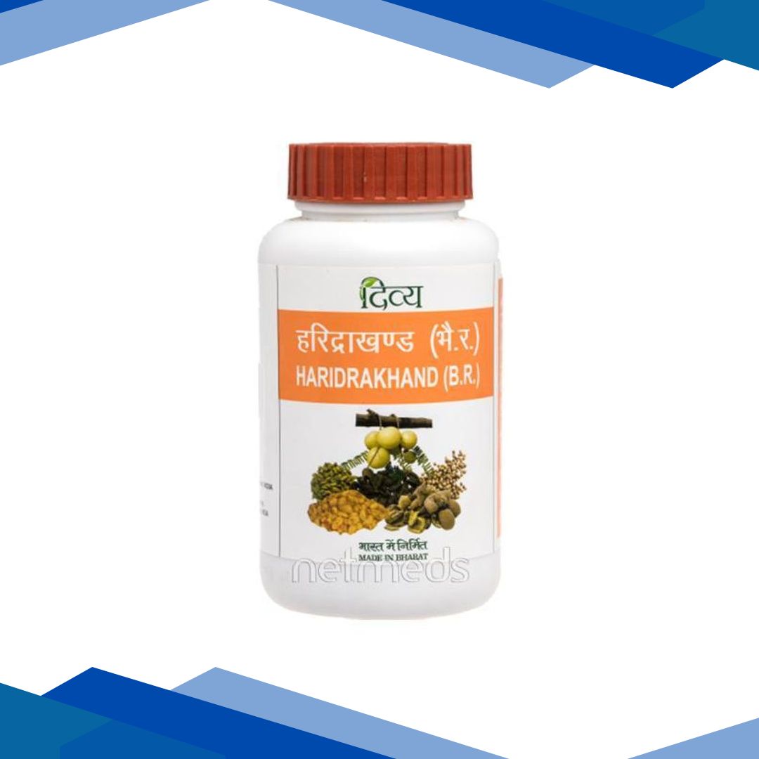 Patanjali Haridrakhand Powder 100 gm