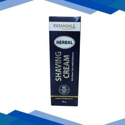 Patanjali Herbal Shaving Cream 80 g