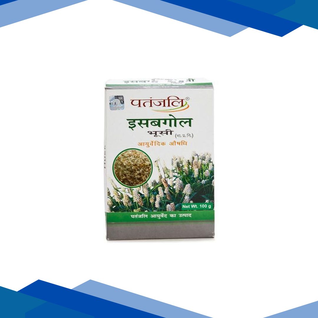 Patanjali Isabgol Powder 100 gm