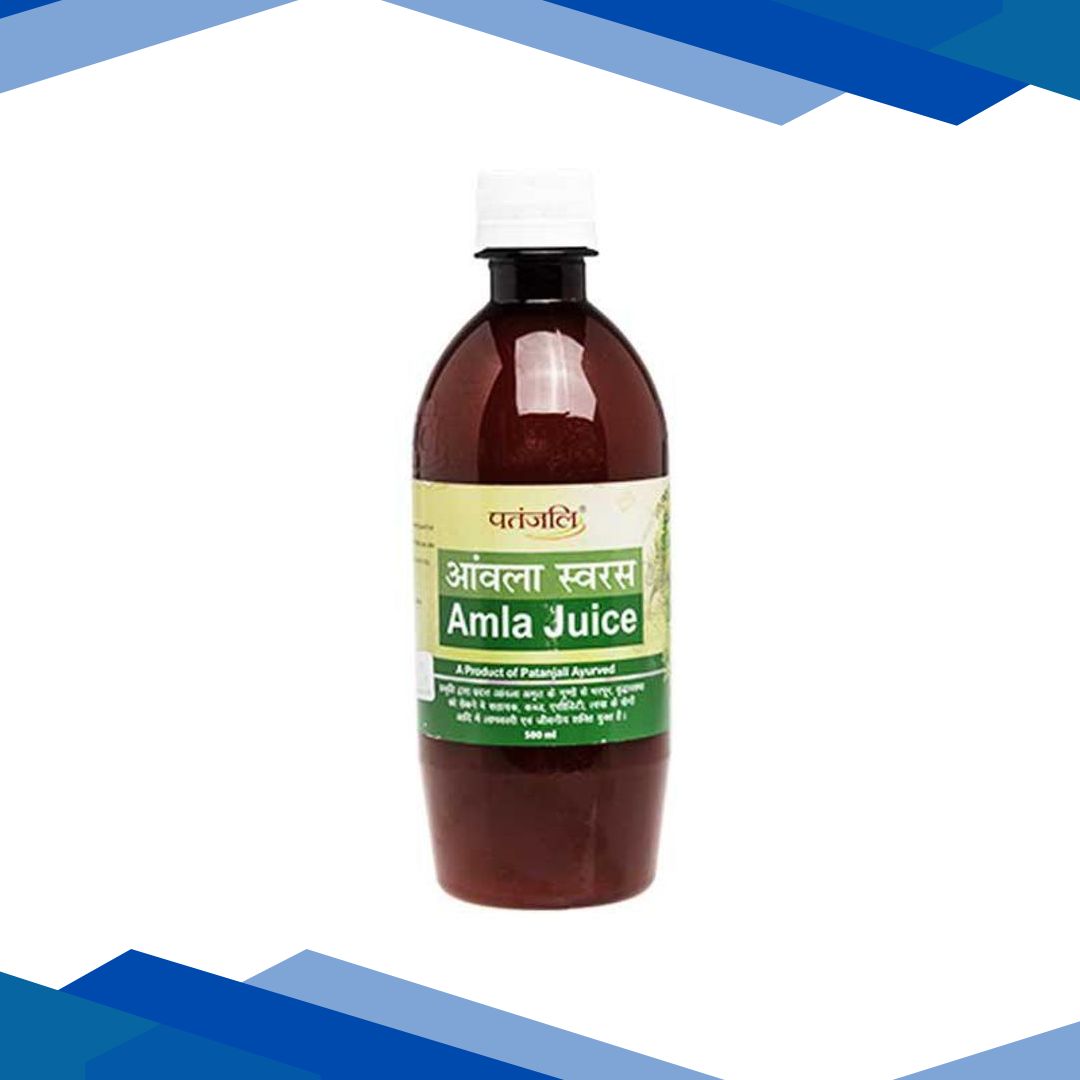 Patanjali Juice – Amla 500 ml