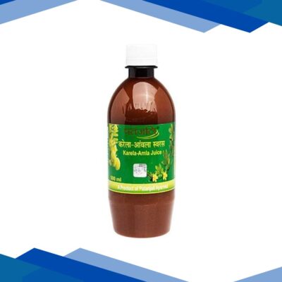Patanjali Juice – Karela Amla 500 ml