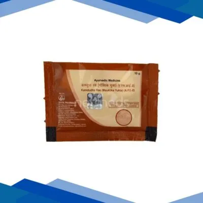 Patanjali Kamdudha Ras Powder 10 gm