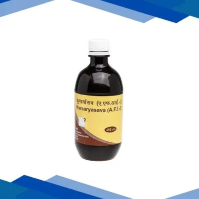 Patanjali Kumariyasav Syrup 450 ml