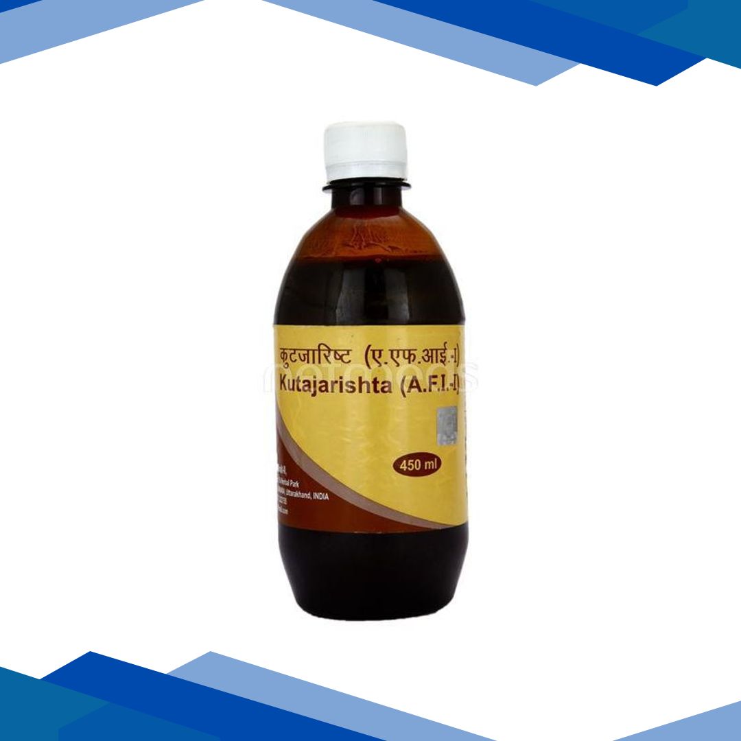 Patanjali Kutajarishta 450 ml
