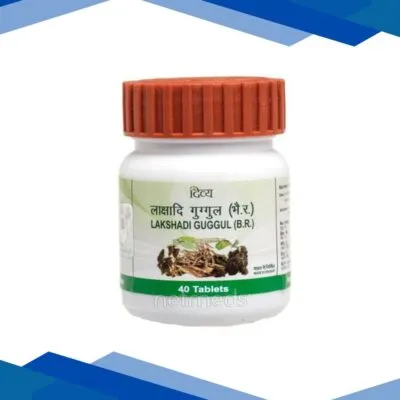 Patanjali Lakshadi Guggul Tablet 40’s