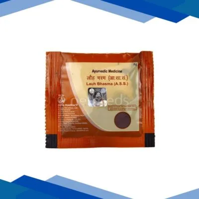 Patanjali Lauh Bhasm Powder 5 gm