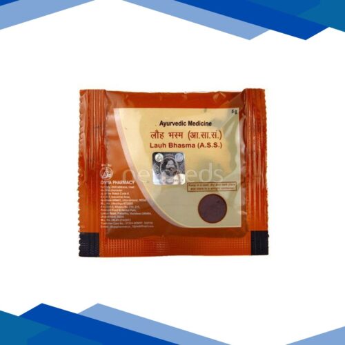 Patanjali Lauh Bhasm Powder 5 gm