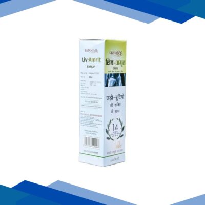Patanjali Liv Amrit Syrup 200 ml
