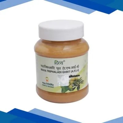 Patanjali Maha Triphaladi Ghrita 200 g