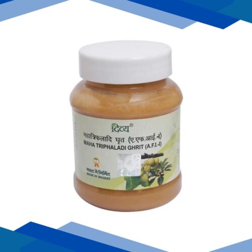 Patanjali Maha Triphaladi Ghrita 200 g