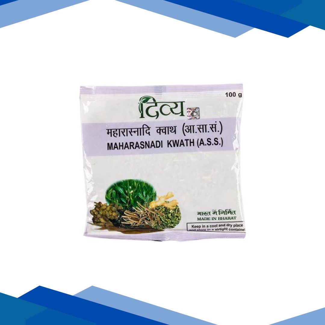 Patanjali Maharasnadi Kwath Powder 100 gm