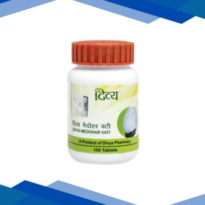 Patanjali Medohar Vati Patanjali Tablet 100’s