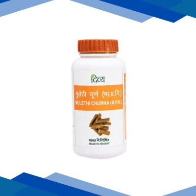 Patanjali Mulethi Churna Powder 100 gm