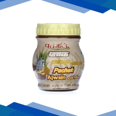 Patanjali Pachak Ajwain with Aloevera 100 gm