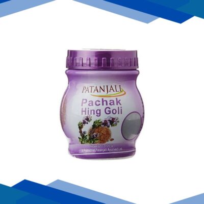 Patanjali Pachak Hing Goli 100 gm