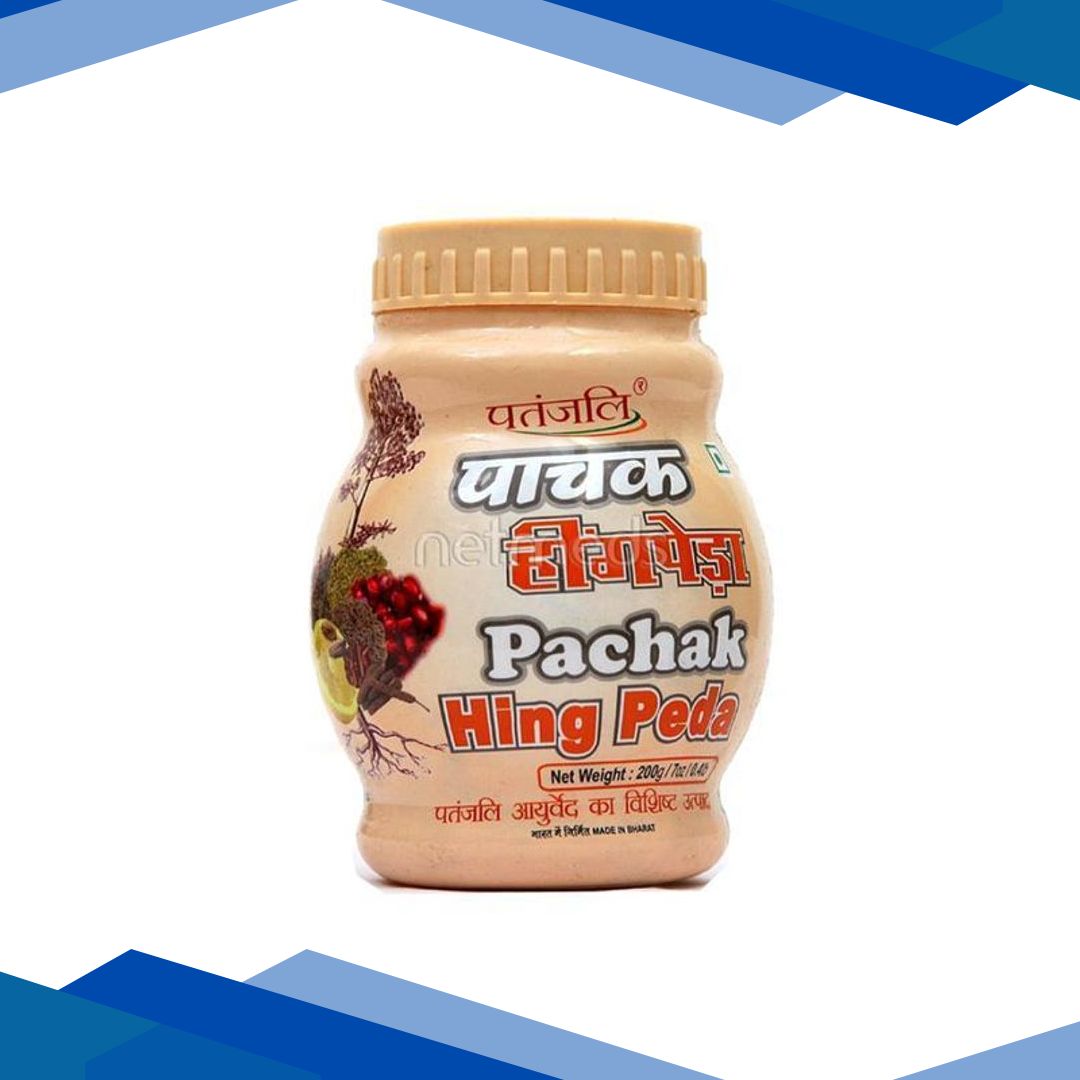 Patanjali Pachak Hing Peda 200 gm