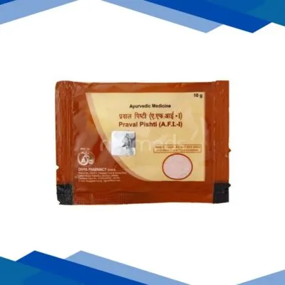 Patanjali Praval Pishti Powder 10 gm
