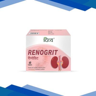 Patanjali Renogrit Tablet 60’s