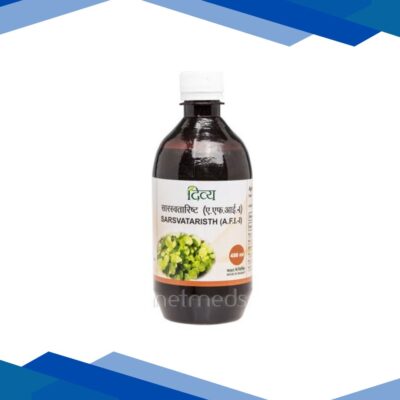 Patanjali Sarsvataristh Liquid 450 ml