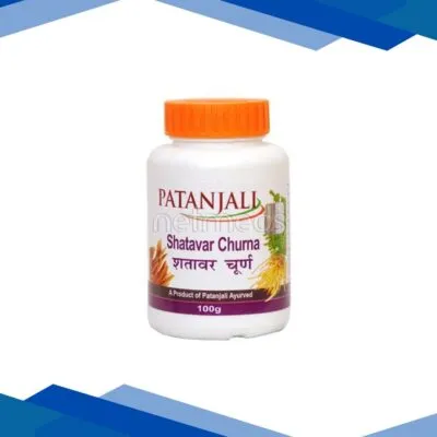 Patanjali Shatavar Churna Powder 100 gm
