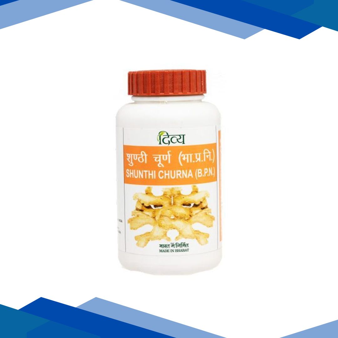 Patanjali Shunthi Churna Powder 100 gm