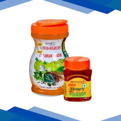 Patanjali Special Chyawanprash 1 kg + Free Patanjali Honey 100 g