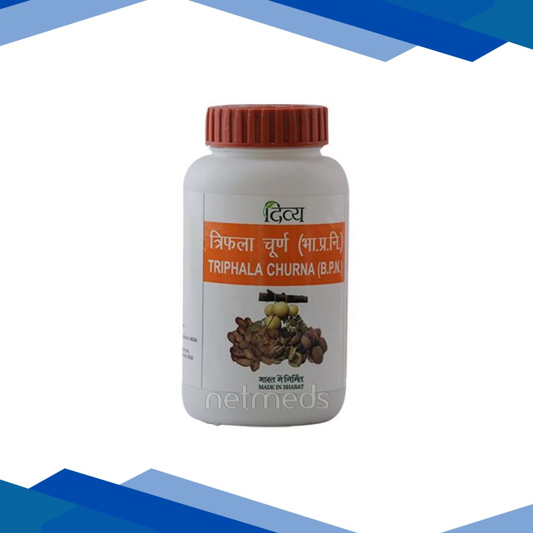 Patanjali Triphala Churna Powder 100 gm
