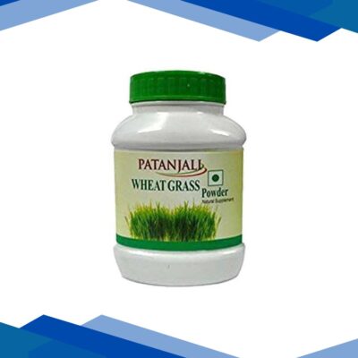 Patanjali Wheat Grass Powder 100 gm