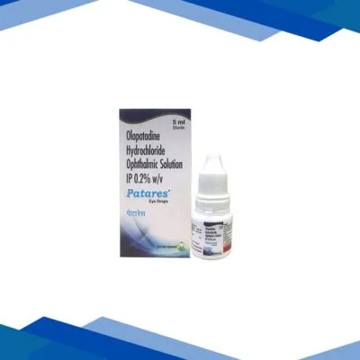 PATARES Eye Drops 5ml