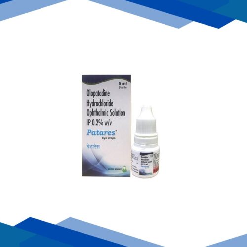 PATARES Eye Drops 5ml