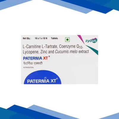 Paternia XT Tablet 10’S