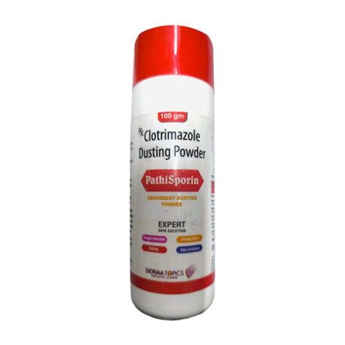 PATHISPORIN Dusting Powder 100g