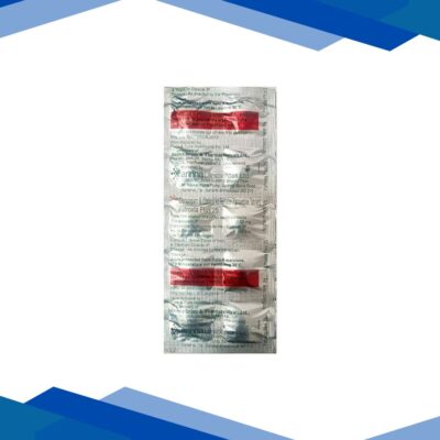 Patroxta Plus 25mg Tablet 10’S