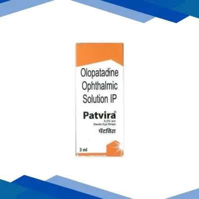 PATVIRA Eye Drops 3ml