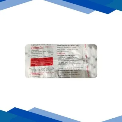 Pause 500mg Tablet 10’S