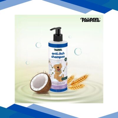 Pawpaya Anti-Itch Shampoo New 250 ml