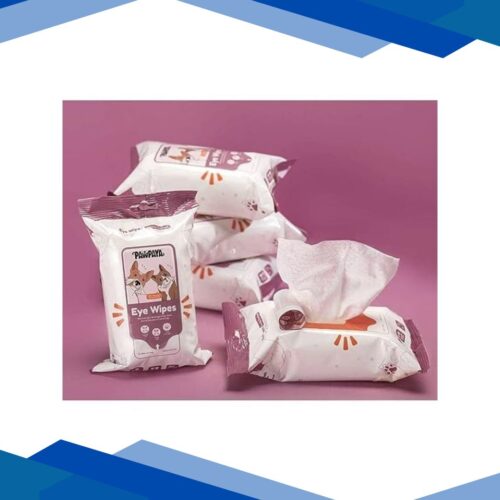 Pawpaya Eye Wipes New 20 x 18 cm 40’s