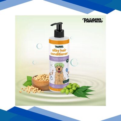 Pawpaya Silky Hair Conditioner New 250 ml