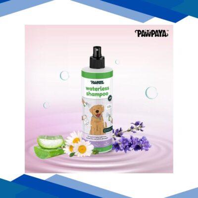 Pawpaya Waterless Shampoo New 250 ml