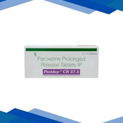 Paxidep CR 37.5mg Tablet 10’S