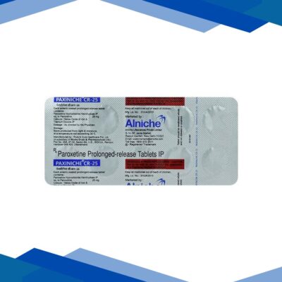 PAXINICHE CR 25 Tablet 10’s