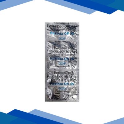 PAXINTA CR 25 Tablet 10’s