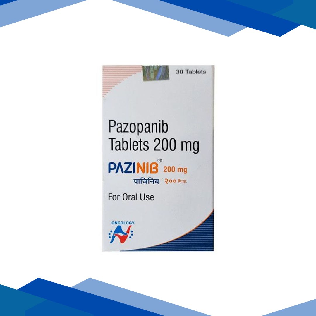 PAZINIB 200 Tablet 30’s