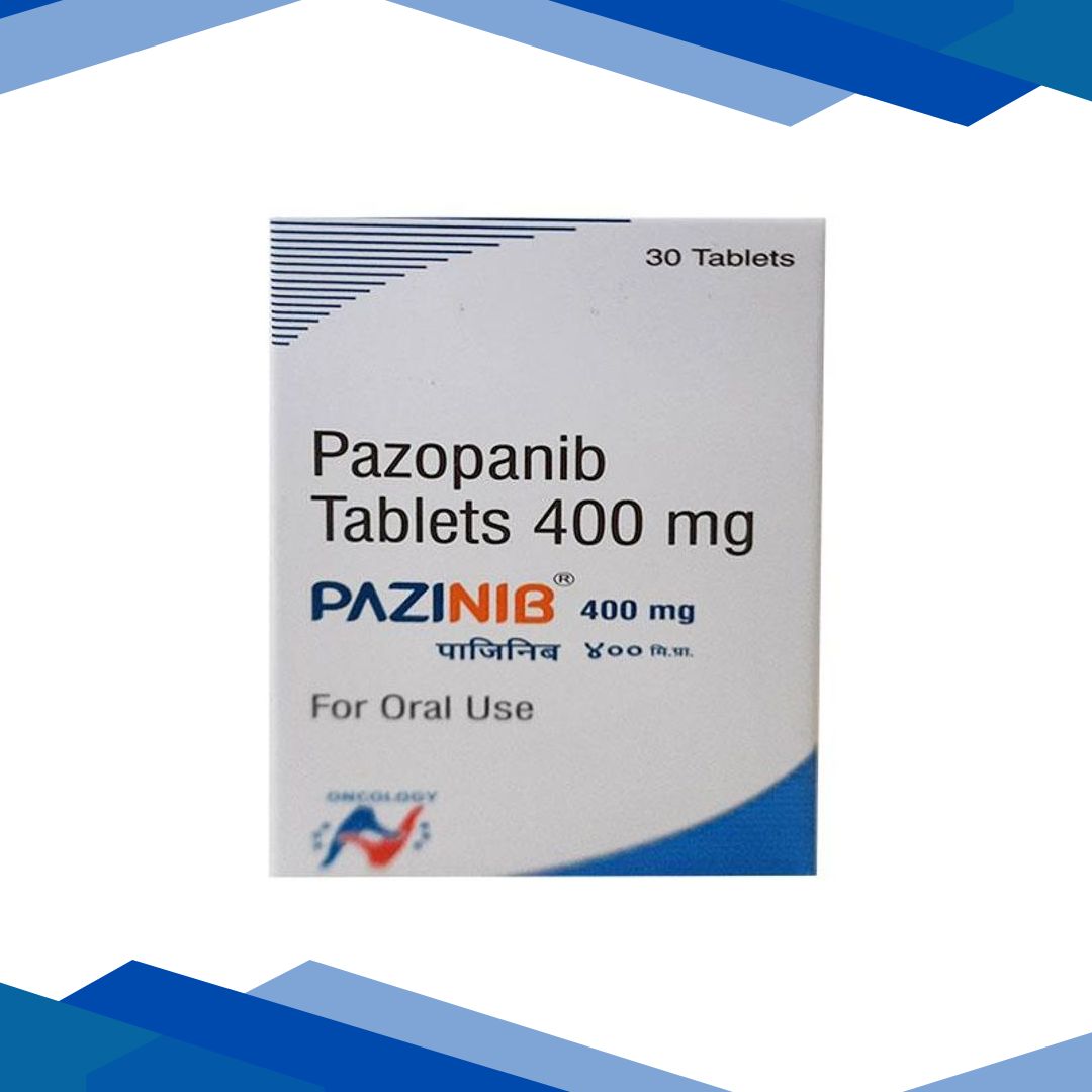 PAZINIB 400 Tablet 30’s
