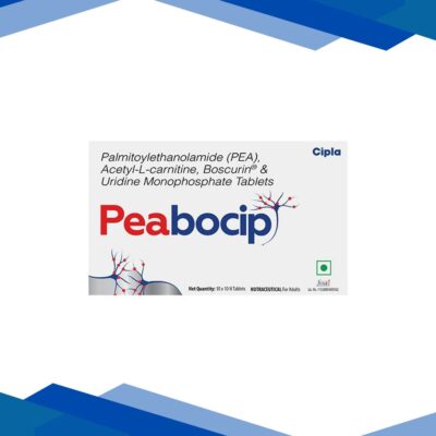 PEABOCIP Tablet 10’s