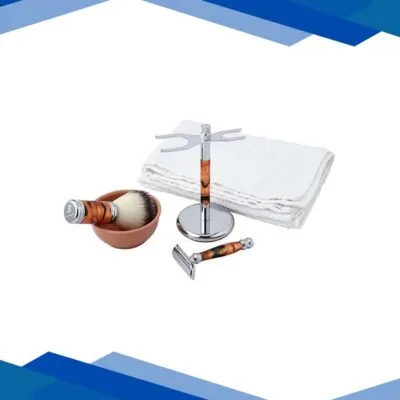 Pearl Shaving Complete Shaving Set (SRBB-72)